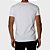 Camiseta Red Feather Mão na Graxa Masculina Branca - Imagem 4