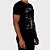 Camiseta Red Feather Not From Here Masculina Preta - Imagem 2