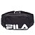 Pochete Fila Big Logo Unisex Preto - Imagem 1