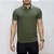 Polo Forum Listras Masculina Verde Marcial 2 - Imagem 2