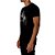 Camiseta Red Feather Tea Tost 10th Edition Masculina Preta - Imagem 2