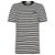 Camiseta Osklen Regular Striped Color Masculina - Imagem 1