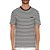 Camiseta Osklen Regular Striped Color Masculina - Imagem 3