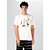 Camiseta Osklen White Music Equipament Masculina Off - Imagem 1