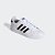 Tênis Adidas Grand Court Masculino Branco Listras EW0556 - Imagem 2