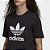 Camiseta Adidas Originals Trefoil Masculina Preta - Imagem 5