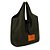 Shopping Bag Sportive Mesh Unissex Verde - Imagem 2