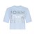Camiseta John John Feminina Bru Off Branca - Imagem 1