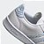 Tênis Adidas Grand Court Feminino Branco Zebra - Imagem 3