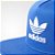 Boné Adidas Originals TRUCKER TREFOIL - Imagem 6