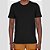 Camiseta Forum Masculina Preto - Imagem 1