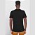 Camiseta Forum Masculina Preto - Imagem 2