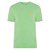 Camiseta Osklen Strong Samba Axe Series Masculina Verde - Imagem 1
