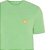 Camiseta Osklen Strong Samba Axe Series Masculina Verde - Imagem 2