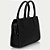 Bolsa Colcci Tote Textura Feminina Preta - Imagem 2