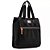 Bolsa Colcci Shopping Bag Sport Feminina Preta - Imagem 1