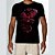 Camiseta Red Feather Metamorfose Ambulante Masculina Preta - Imagem 1
