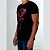 Camiseta Red Feather Metamorfose Ambulante Masculina Preta - Imagem 2