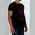 Camiseta Red Feather Metamorfose Ambulante Masculina Preta - Imagem 3