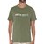 Camiseta Osklen Vintage Shift To Green Masculina Verde - Imagem 1