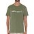 Camiseta Osklen Vintage Shift To Green Masculina Verde - Imagem 1