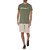 Camiseta Osklen Vintage Shift To Green Masculina Verde - Imagem 2