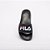 Chinelo Fila Slide Drifter Preto Infantil - Imagem 3