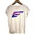 Camiseta Ellus Santorini Feminina Off-White - Imagem 1