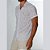 Camisa Red Feather Casual Light Leaves Branco - Imagem 8