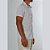 Camisa Red Feather Casual Light Leaves Branco - Imagem 7