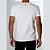 Camiseta Red Feather Lets Carpe Branca - Imagem 4