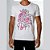 Camiseta Red Feather Lets Carpe Branca - Imagem 1