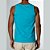 Regata Red Feather Básica Masculina Azul Turquesa - Imagem 4