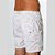 Short Red Feather Swim Light Leaves Masculina - Imagem 5