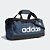 Mala Adidas Duffel Extrapequena Essentials Logo - Imagem 3