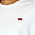 Camiseta Levi's Masculina Branca - Imagem 2