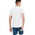 Camiseta Levi's Masculina Branca - Imagem 3