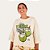 T-shirt Farm Box Coco Verde - Imagem 1