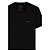 Camiseta Ellus Fine Freedom Product Classic Masculina Preta - Imagem 1