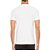 Camiseta Osklen Slim Rough Prancha Masculina Branca - Imagem 4