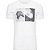 Camiseta Osklen Slim Rough Prancha Masculina Branca - Imagem 5
