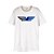 Camiseta Ellus Fine Easa Mirror Blur Masculina - Imagem 3