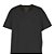 Camiseta Ellus Fine Easa Classic Masculina Preta - Imagem 2