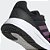 Tênis Adidas Galaxy 5 Feminino Preto e Rosa - Imagem 8