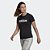 Camiseta Adidas Logo Linear Feminina - Imagem 5