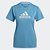 Camiseta Adidas Esportiva Primeblue Designed 2 Feminina - Imagem 7