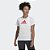 Camiseta Adidas Esportiva Primeblue Designed 2 Feminina - Imagem 1