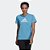 Camiseta Adidas Esportiva Primeblue Designed 2 Feminina - Imagem 8