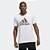 Camiseta Adidas Logo Camuflada Masculina - Imagem 1