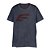 Camiseta Ellus Washed Easa Branches Masculina - Imagem 1